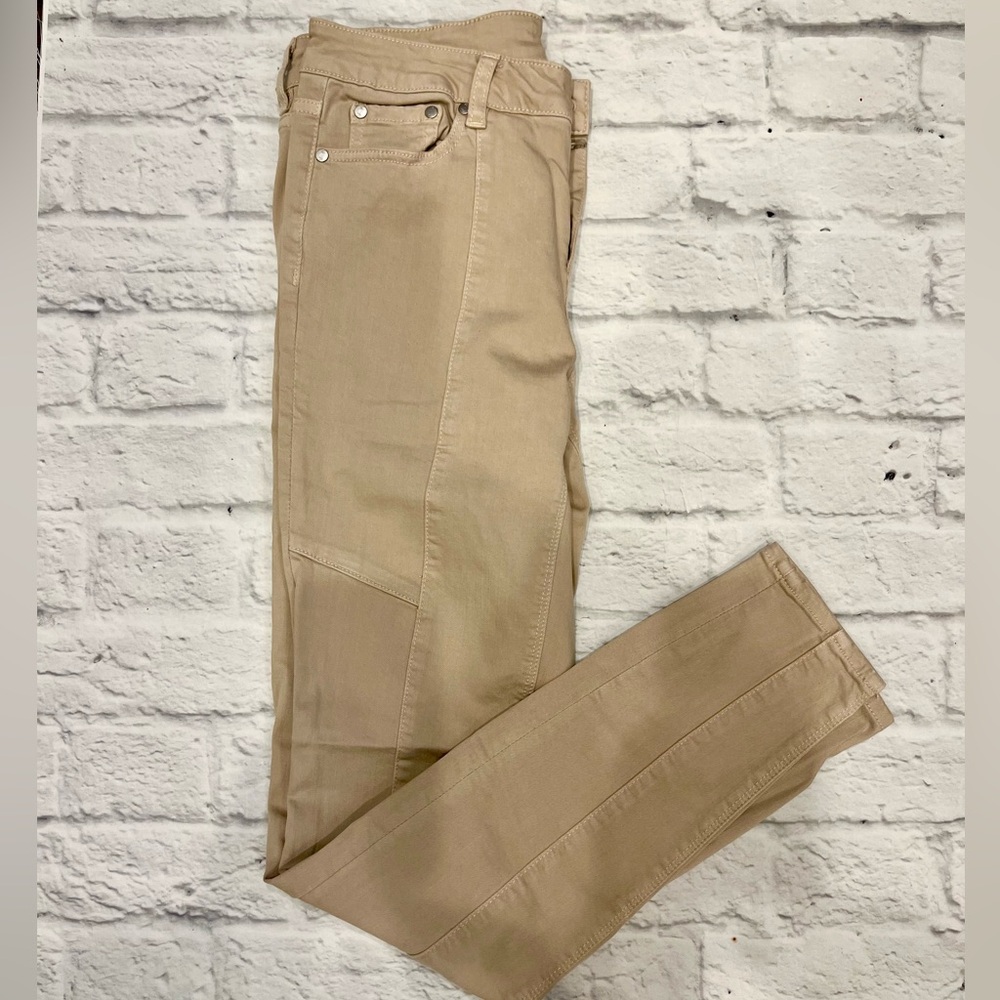 Two by Vince Camuto Tan Pants